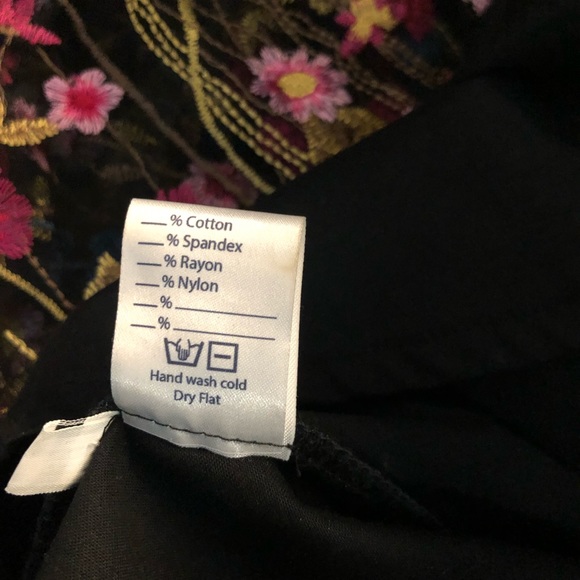 ❌SOLD❌ Needle and Thread like Dress - Picture 14 of 14